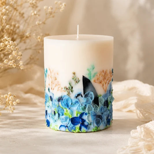 Aura Botanical Hand Poured Soy Candle