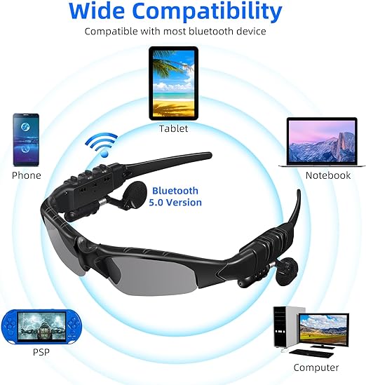 Wireless Bluetooth Headset