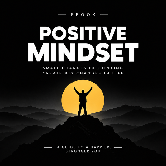 Positive Mindset EBook v3
