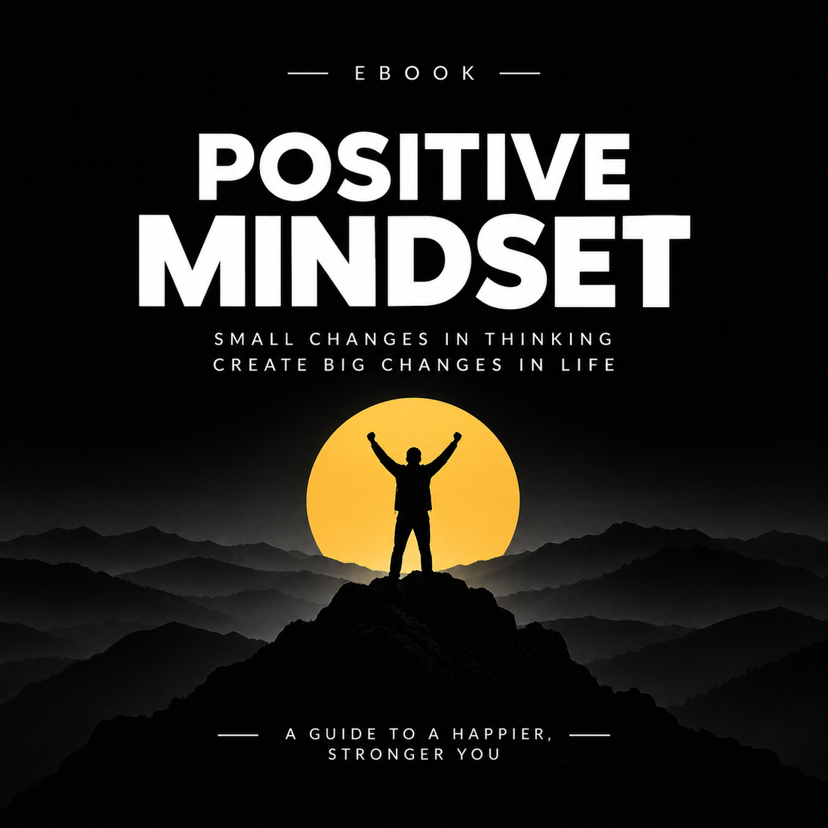 Positive Mindset EBook v5