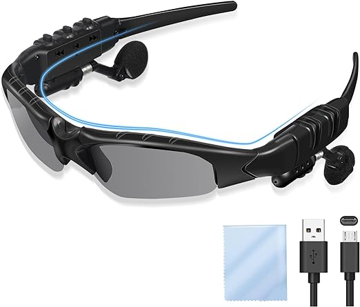 Wireless Bluetooth Headset