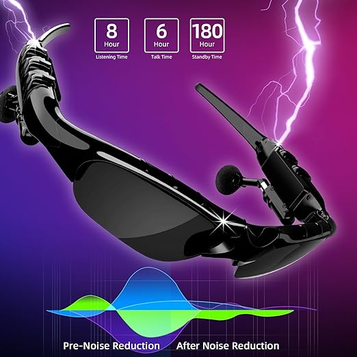 Wireless Bluetooth Headset