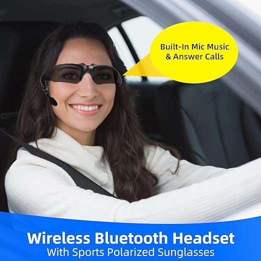 Wireless Bluetooth Headset