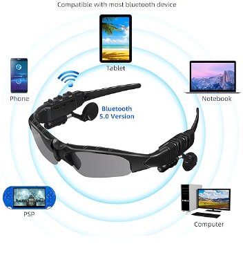 Wireless Bluetooth Headset